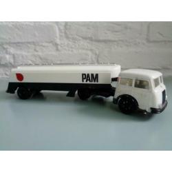 Siku plastic tankwagen PAM