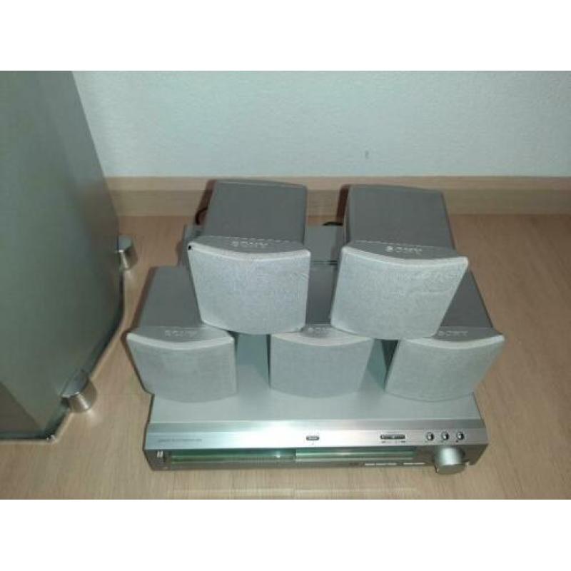 Sony Compact AV systeem DAV-S500