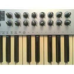 Emu Xboard49 midi usb keyboard