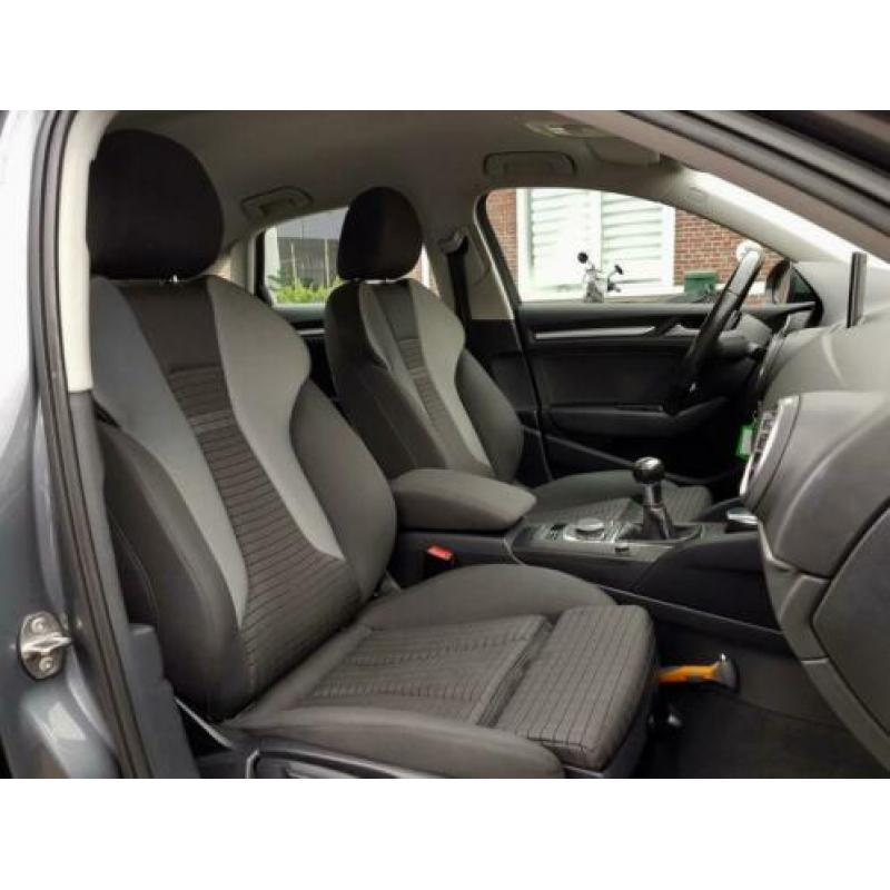 Audi A3 Limousine 1.6 TDI GRATIS 1JAAR RENTEVRIJ LENEN!