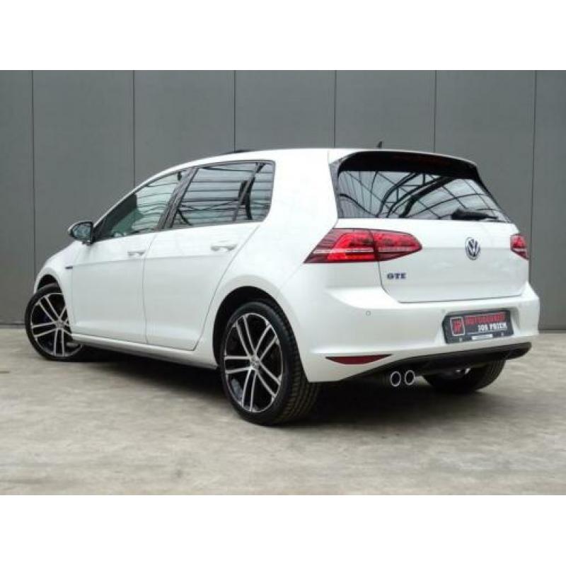 Volkswagen Golf 1.4 TSI GTE ?? PANORAMADAK ?? DEALER ONDERH.