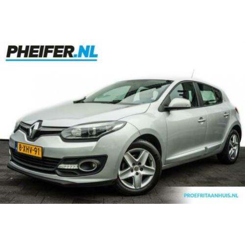 Renault Mégane 1.5 DCI 110pk Expression Full map navigatie/