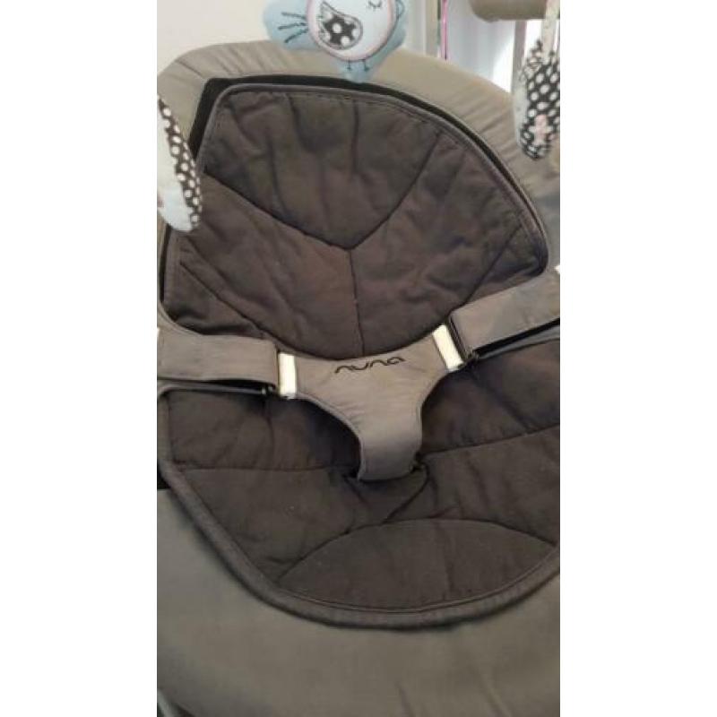 Nuna leaf wipstoel