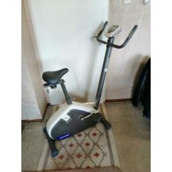 Zgan elektrische hometrainer
