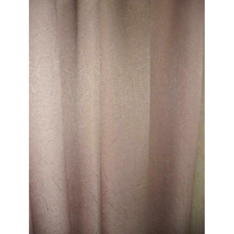Prachtige Overgordijnen met Draperie.