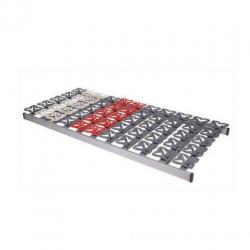 Schotelbodem Bossflex Disc 140x200cm. van € 339 NU € 199