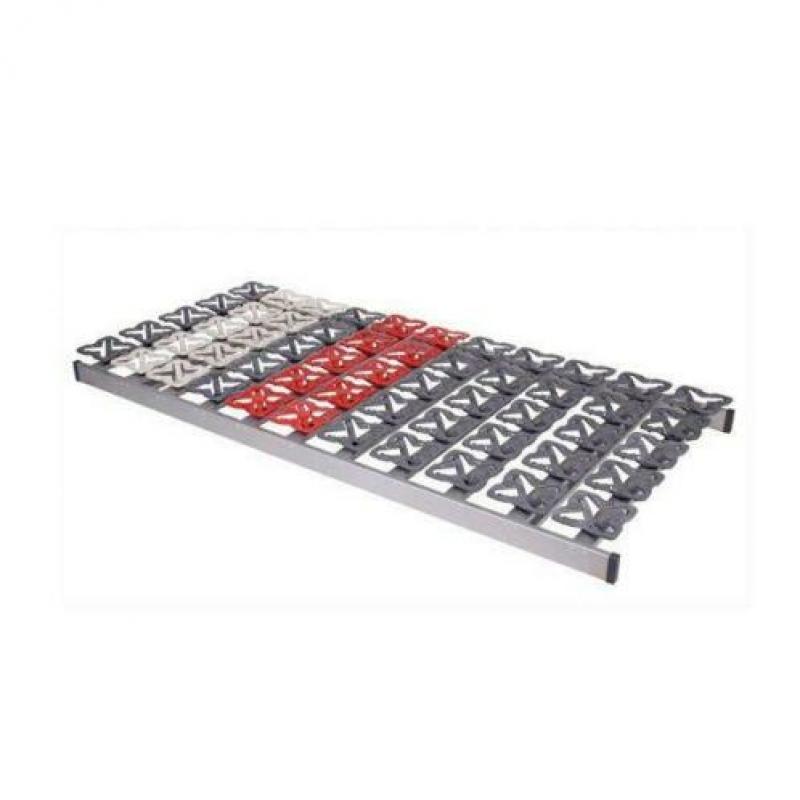 Schotelbodem Bossflex Disc 140x200cm. van € 339 NU € 199