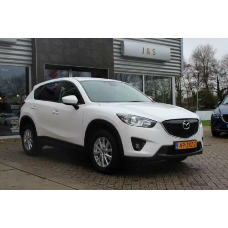 Mazda CX-5 2.0 TS+ 2WD NAVIGATIE 1800 KG TREKGEWICHT | Bovag