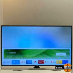 Samsung UE55MU6100 4K Ultra HD Smart LED tv