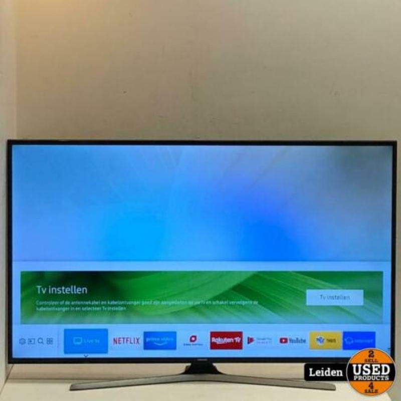 Samsung UE55MU6100 4K Ultra HD Smart LED tv