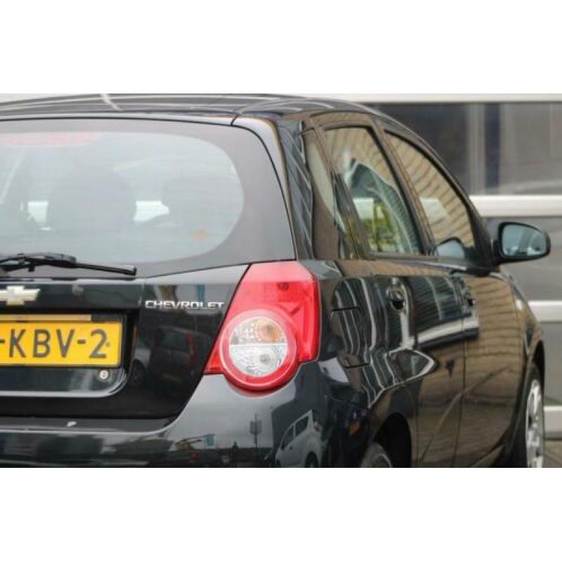 Chevrolet Aveo 1.2 16V LS B-clever 5 Deurs Airco 3-6-12 M Ga