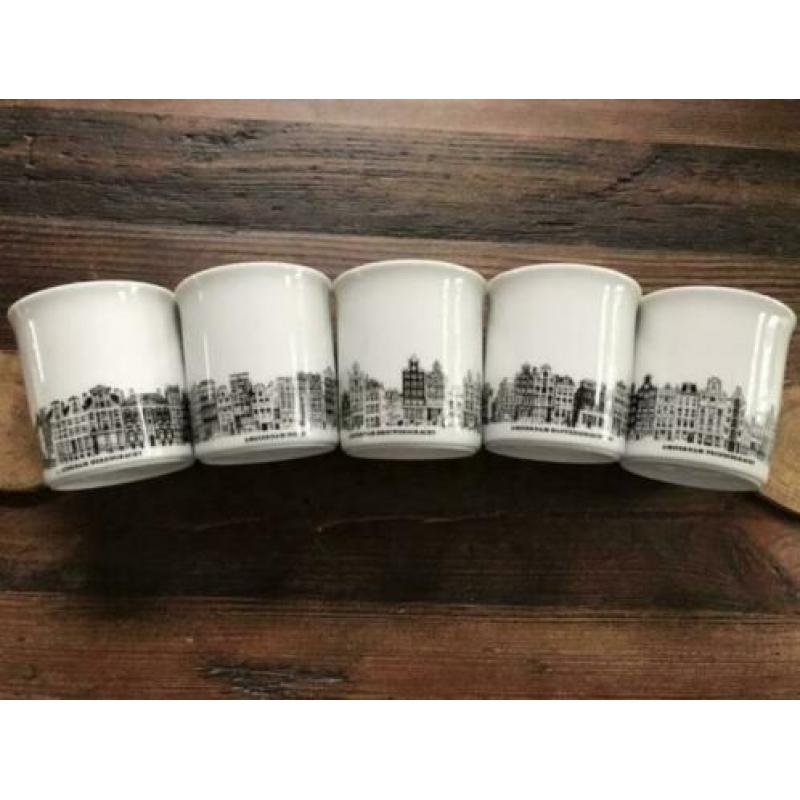Amsterdam kopjes (Nutroma) en botervloot