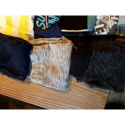Leuk pakket kleding maat 116/122