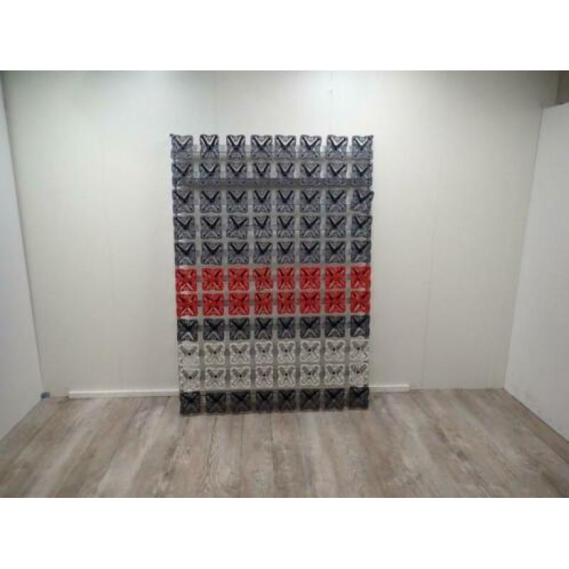Schotelbodem Bossflex Disc 140x200cm. van € 339 NU € 199