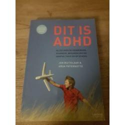 Zgan Dit is ADHD compleet herziene editie