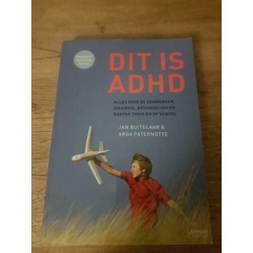 Zgan Dit is ADHD compleet herziene editie