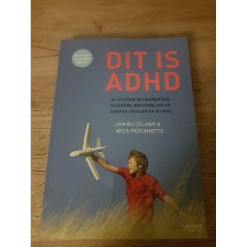 Zgan Dit is ADHD compleet herziene editie
