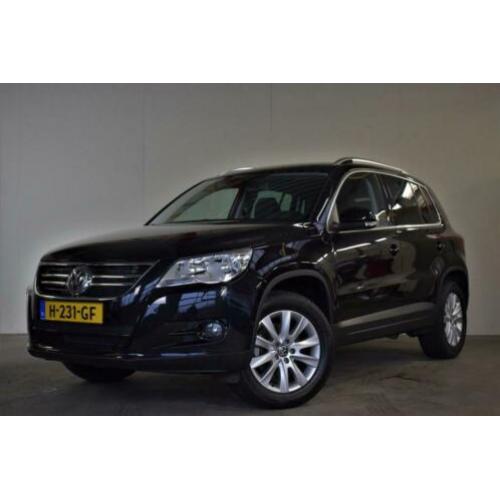 Volkswagen Tiguan 1.4 TSI NAVI GR/CAMERA/PDC V+A/STOELVERW/C
