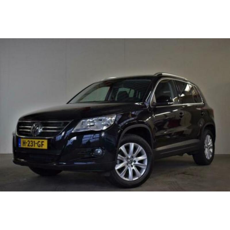 Volkswagen Tiguan 1.4 TSI NAVI GR/CAMERA/PDC V+A/STOELVERW/C