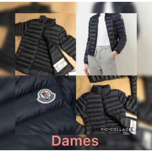 Moncler Dames Jas ook Heren?