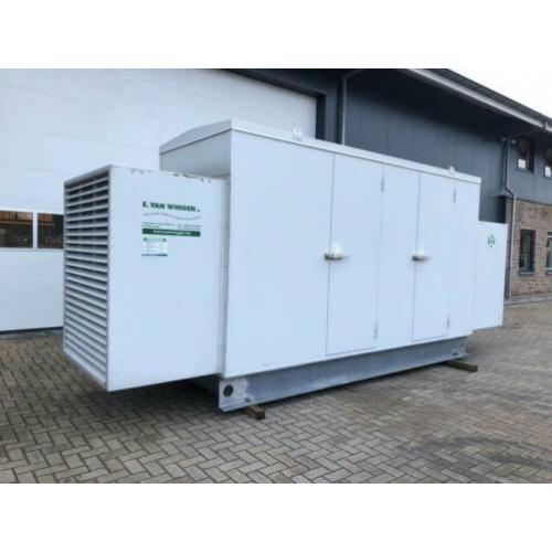 Perkins 1300 Serie Leroy Somer 275 kVA Supersilent New !