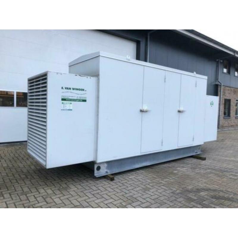 Perkins 1300 Serie Leroy Somer 275 kVA Supersilent New !