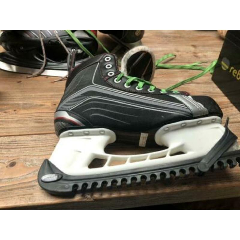 Bauer schaatsen maat 43