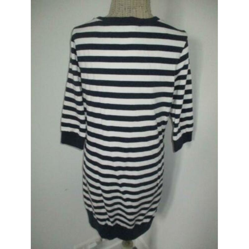 Leuke streep jurk van NIKKIE Maat 42 / XL