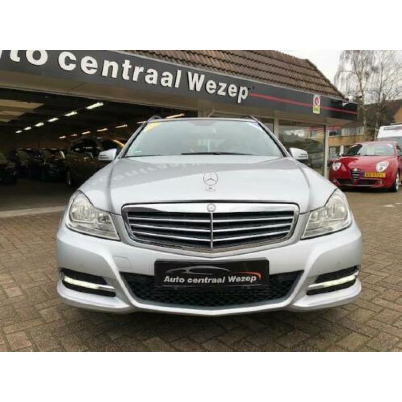 Mercedes-Benz C-Klasse Estate 180 Navigatie / Climate ctr /