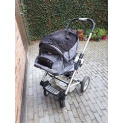 Kinderwagen Mutsy Easy Rider