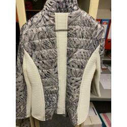 Prachtige windstopper van Sportalm