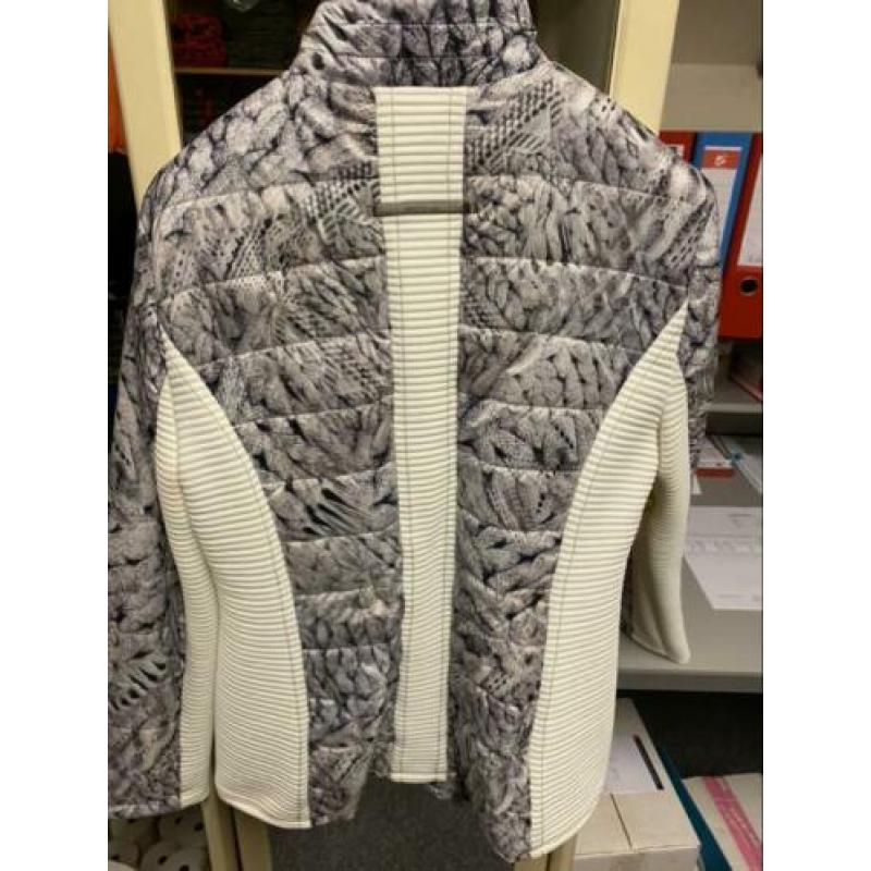 Prachtige windstopper van Sportalm
