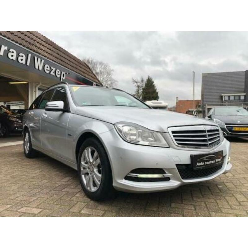Mercedes-Benz C-Klasse Estate 180 Navigatie / Climate ctr /