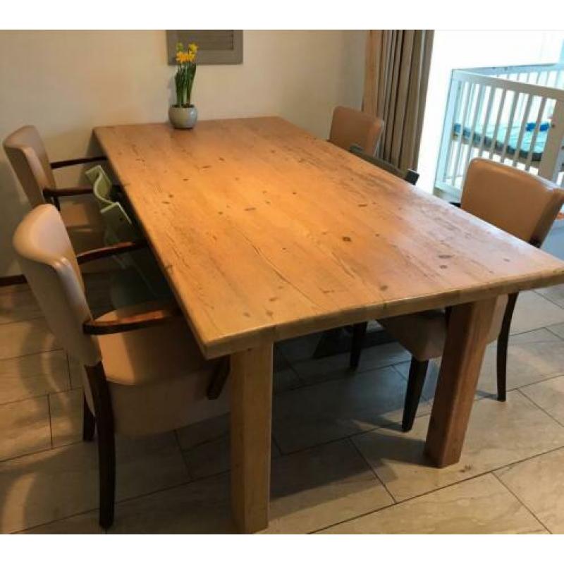 Eettafel 200 x 97
