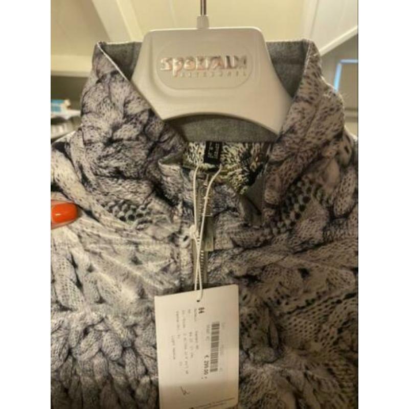 Prachtige windstopper van Sportalm