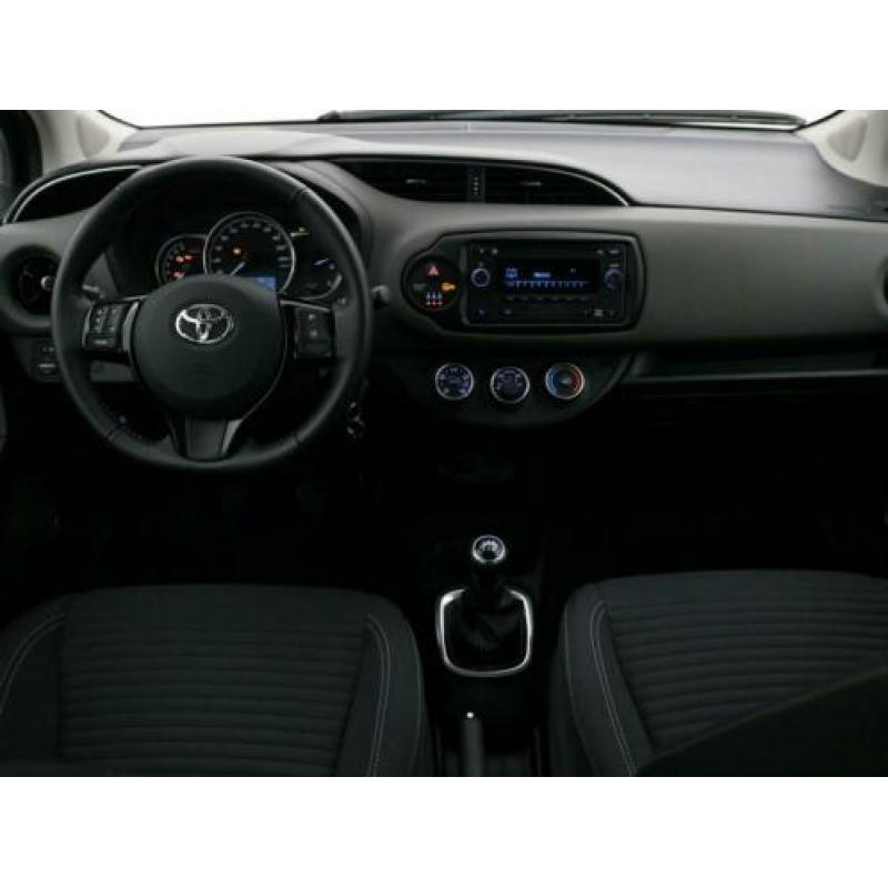 Toyota Yaris 1.0 VVT-i Comfort (bj 2018)