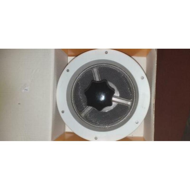 Vetus dak ventilator nieuw
