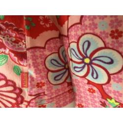Prachtig bloemen shirt/top OILILY maat M