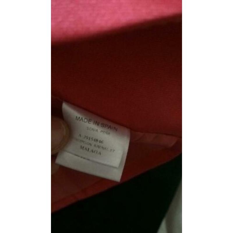 Sonia Peña bolero maat 38(Spaanse maat)