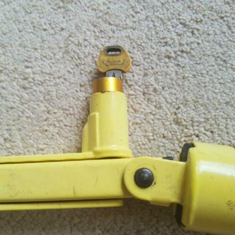 Beveiliging voor Handrem en Schakelpook / Automaat *Autolok*