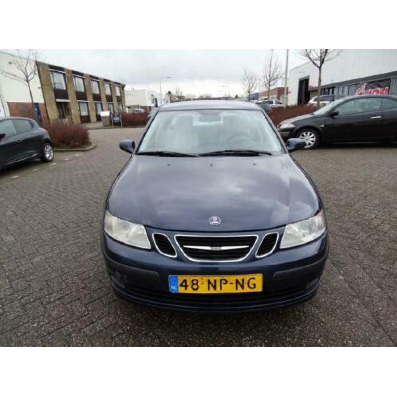 Saab 9-3 Sport Sedan 1.8t Linear