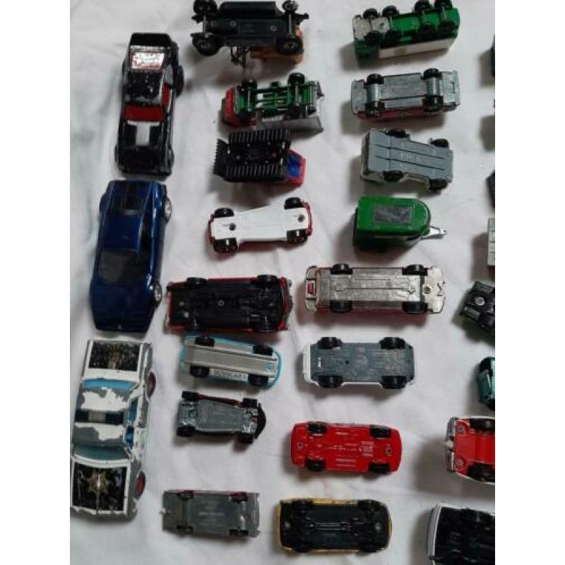 35 vintage autootjes v matchbox lesney novacar corgi husky