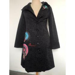 Prachtige DESIGUAL jas mt 40