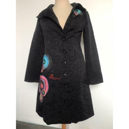 Prachtige DESIGUAL jas mt 40