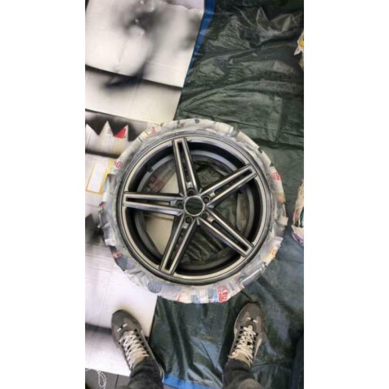Vossen CV5 replica’s