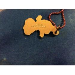 Disney ketting met Minnie Mouse hanger