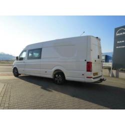 MAN TGE 35 2.0 Extra Lang Hoog Bomvolle Camper !