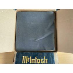 McIntosh MC601 power meters