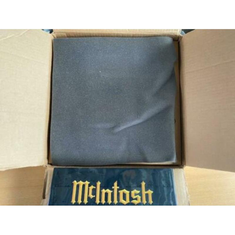 McIntosh MC601 power meters