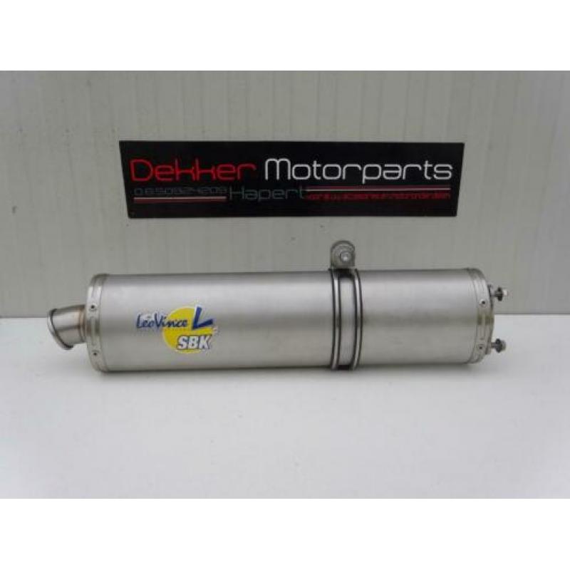 Leovince SBK Allu Demper Suzuki GSXR 1000 GSX-R750 GSXR 600